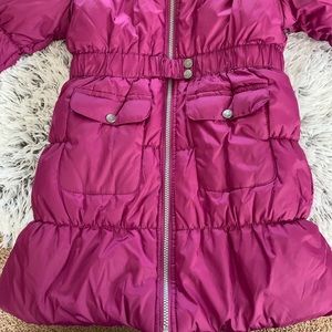 Girl’s Winter Coat